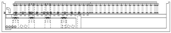 Test system and method for short-circuit withstand capacity of UHV transformer