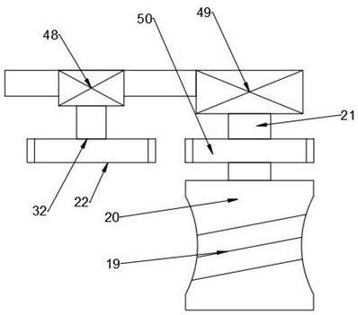 Child seesaw with protection function