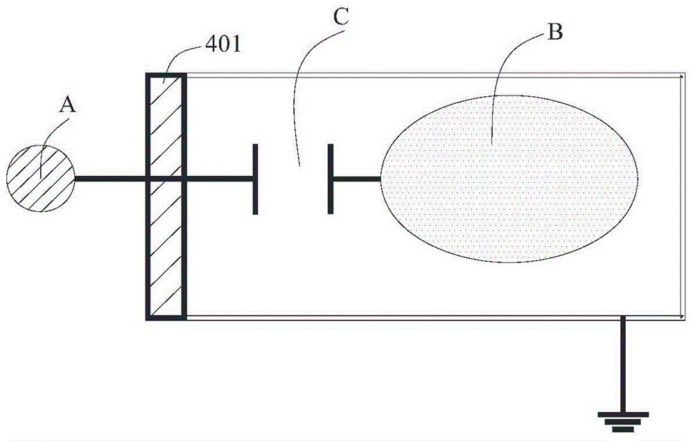 Plasma generation device and semiconductor processing device