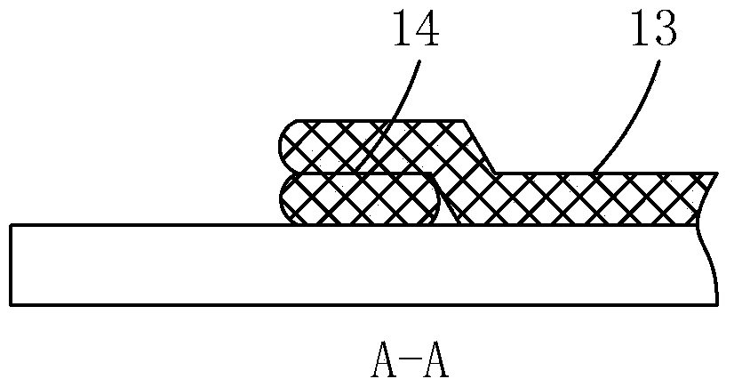 Coating method of sealant