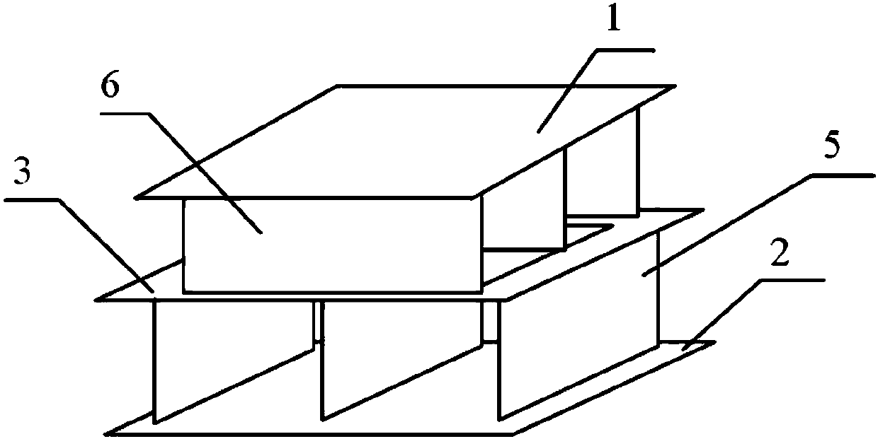 Self-adaptive two-dimension force feedback wrist connector and sensor for lightweight mechanical arm