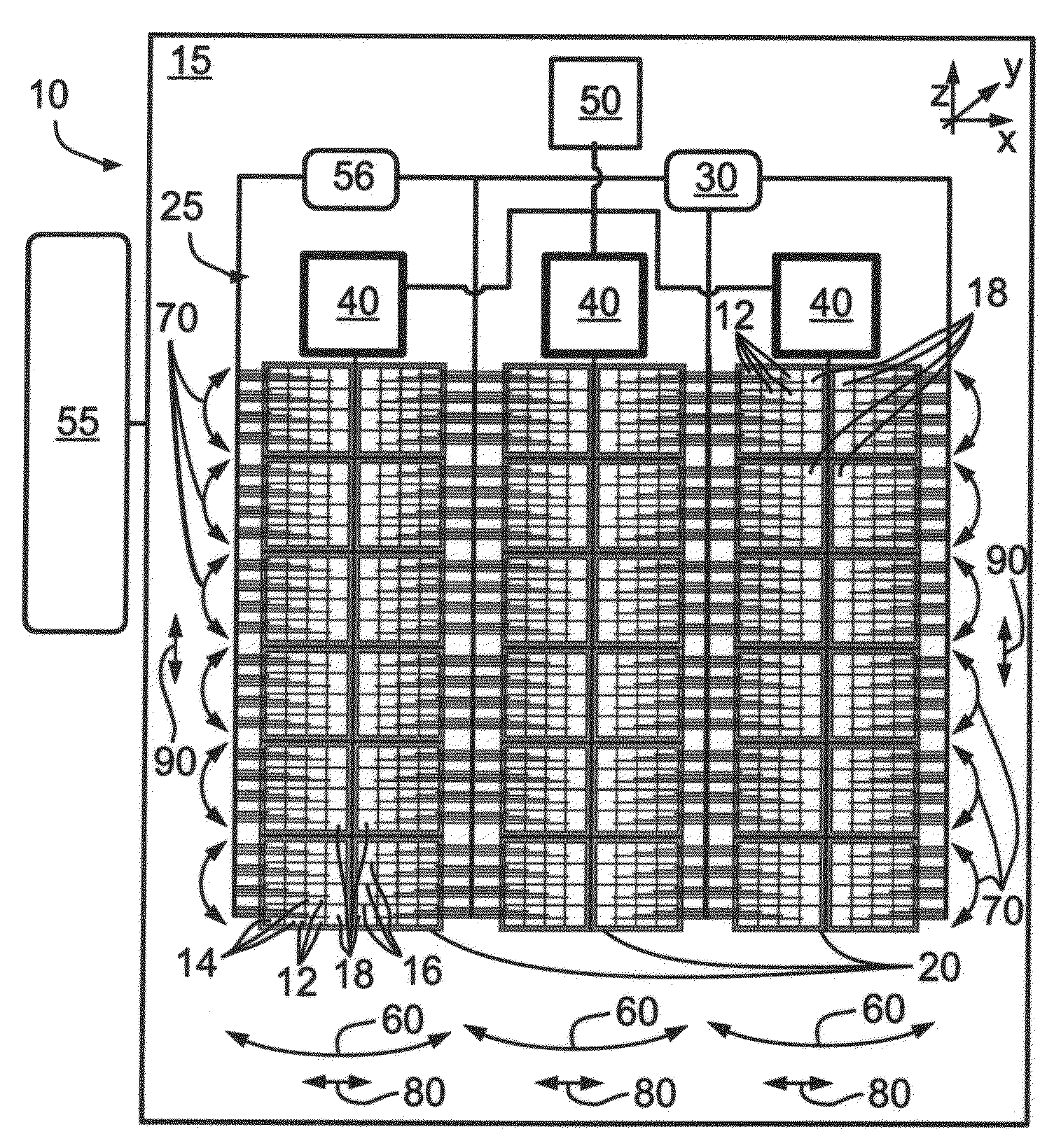 Gating With Anatomically Varying Durations