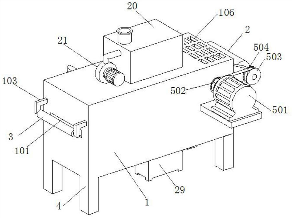 A textile machine for producing and processing textile fabrics and its technology