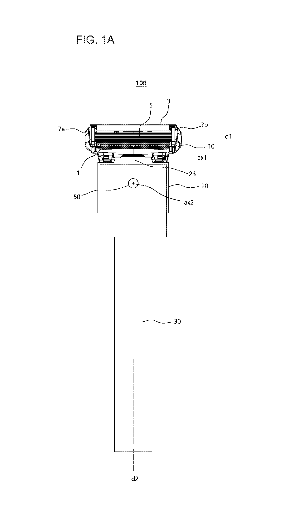 Razor assembly