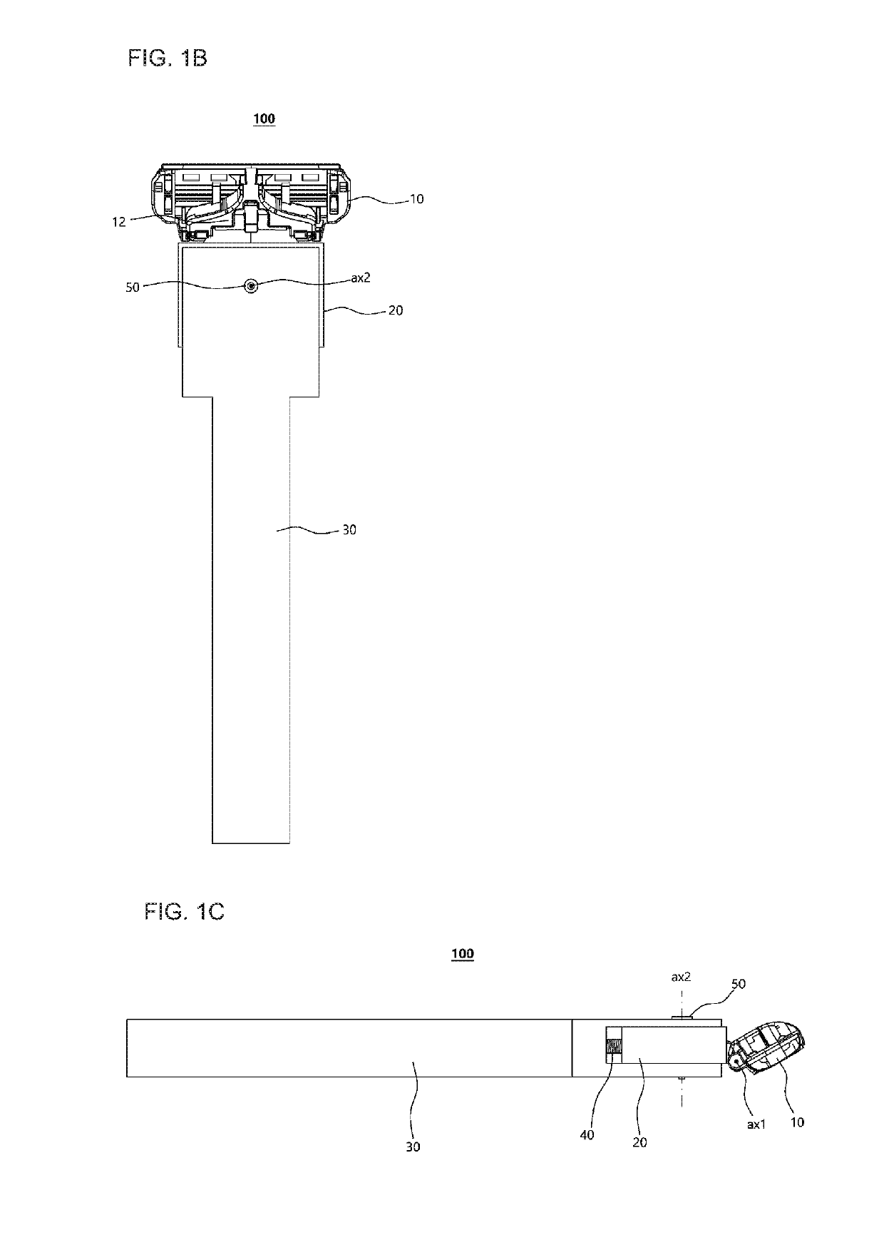 Razor assembly