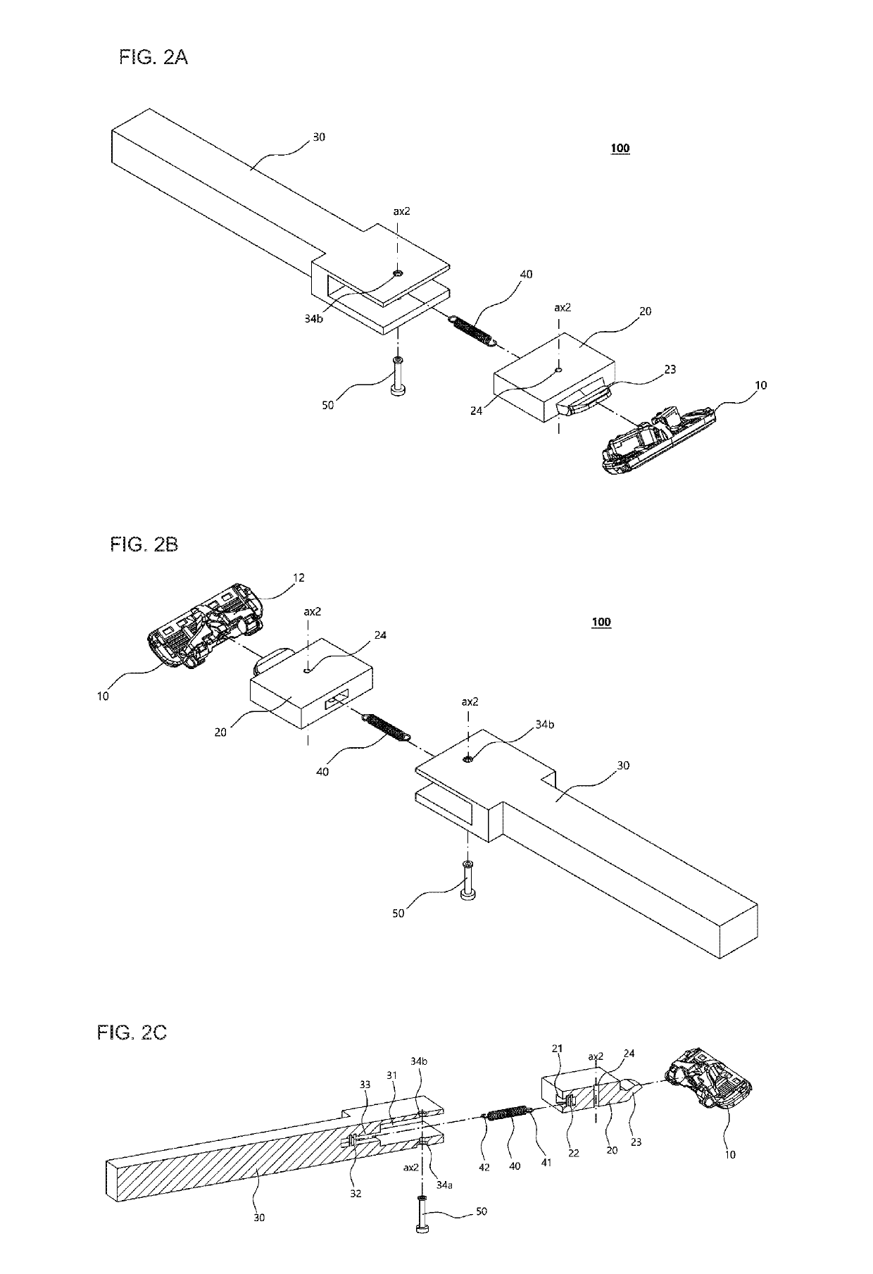 Razor assembly