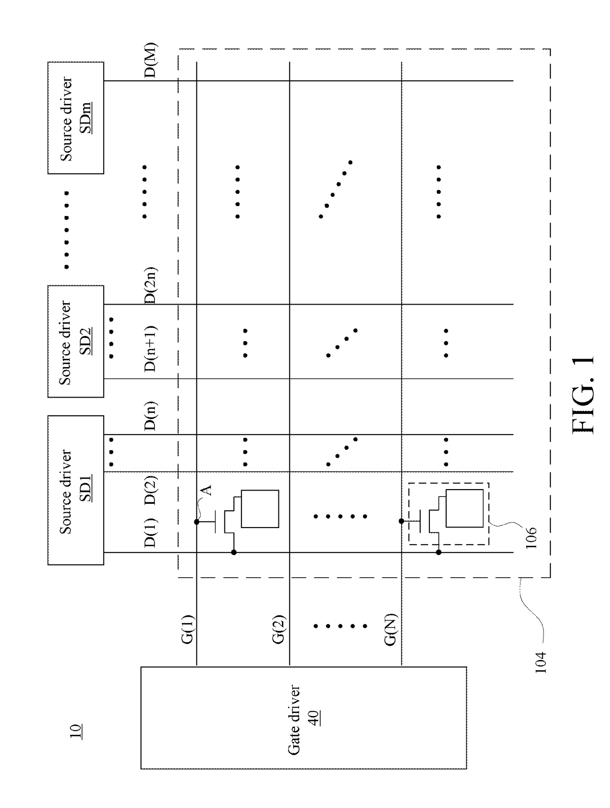 Source driver, display device, delay method of source output signal, and drive method of display device