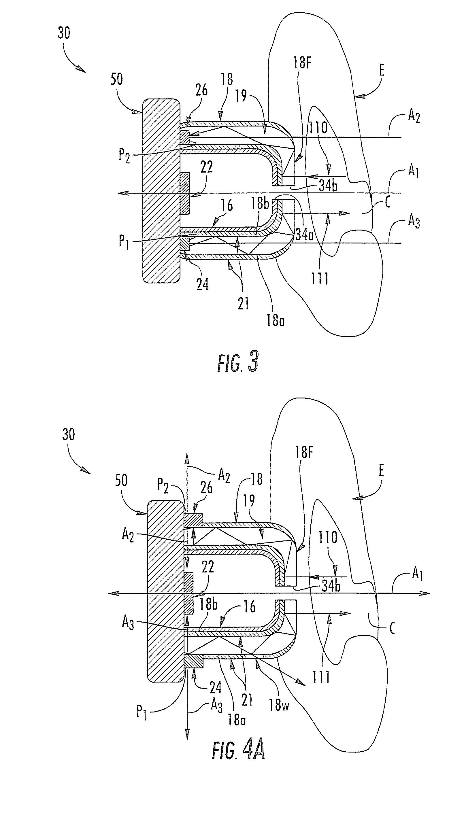 Light-guiding devices and monitoring devices incorporating same