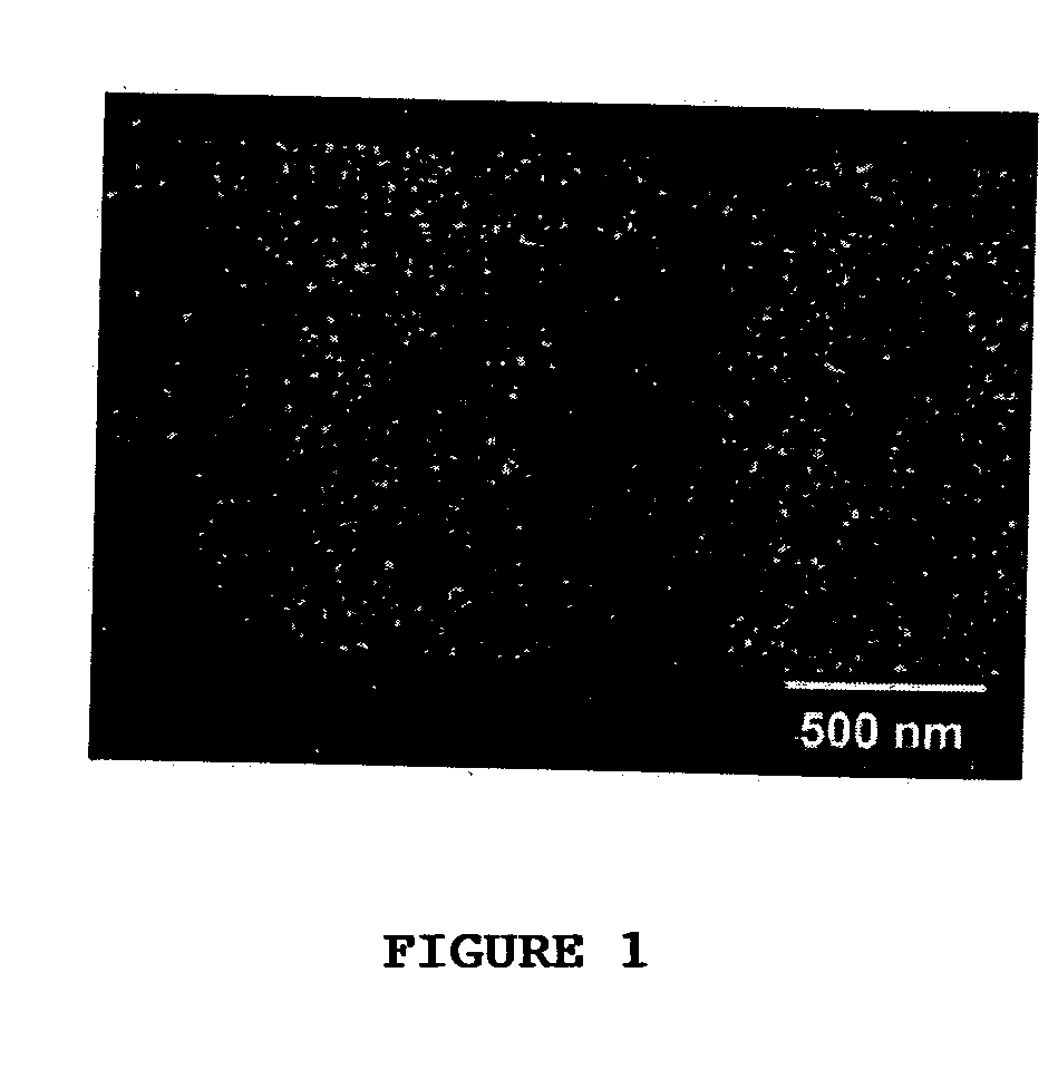 Boron-doped nanocrystalline diamond