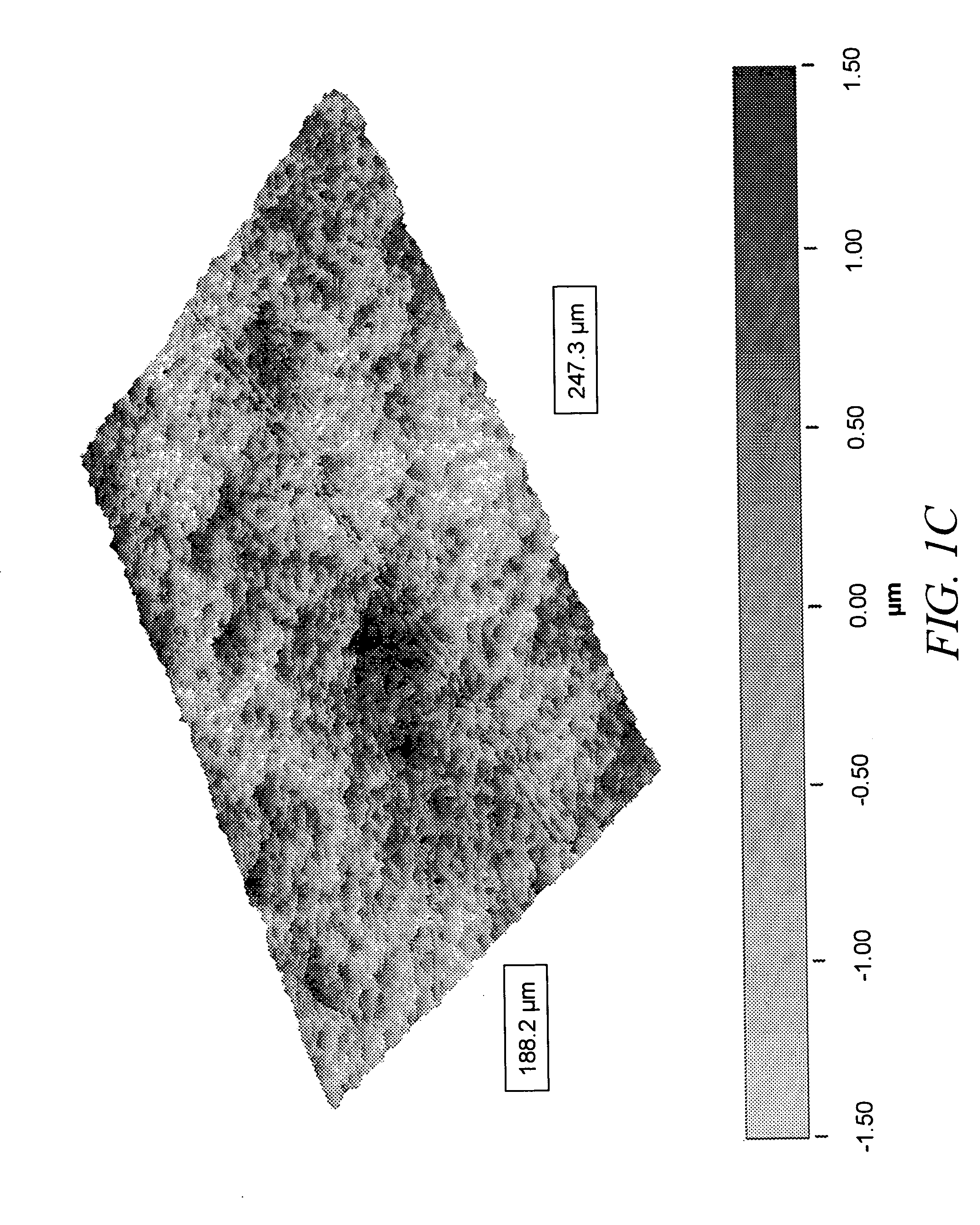 Water dispersible film