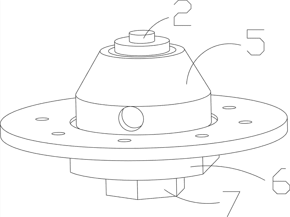 Small aircraft fuel tank draining valve switch