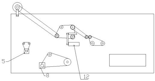 A compound forming machine for anorectal application