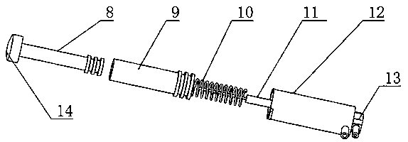 Waist cushion with adjustable supporting curved surface