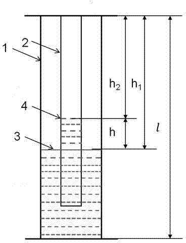 Method for determining whether liquid accumulation exists in gas well or not and determining liquid accumulation degree