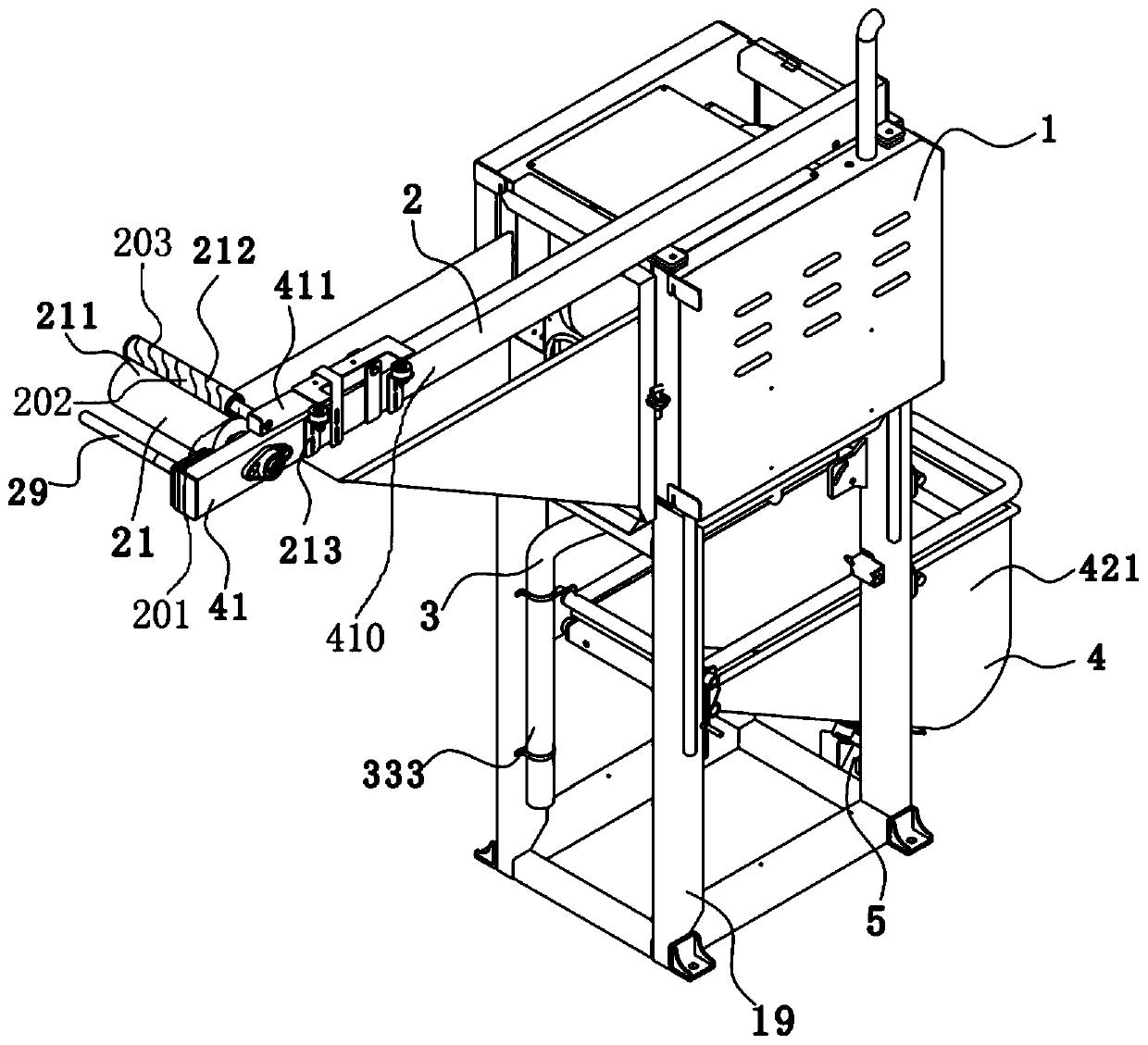 Fabric preparation and printing and dyeing methods