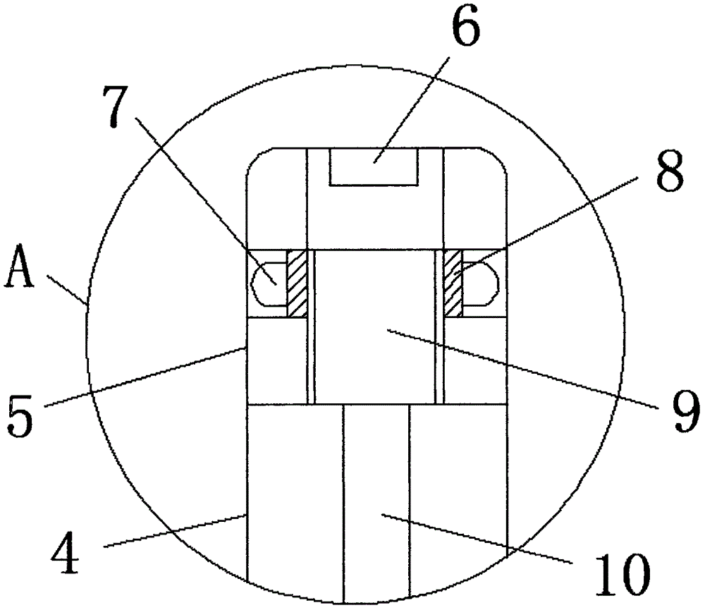 Rigid multi-channel 3D (three-dimensional) anoscope system