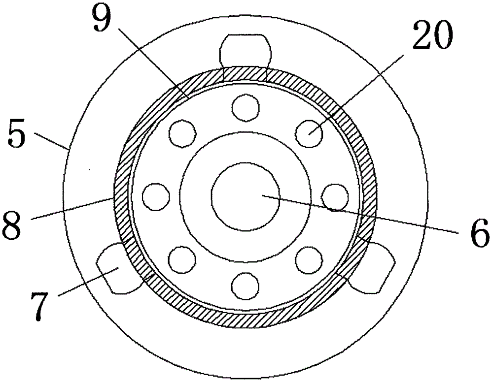 Rigid multi-channel 3D (three-dimensional) anoscope system