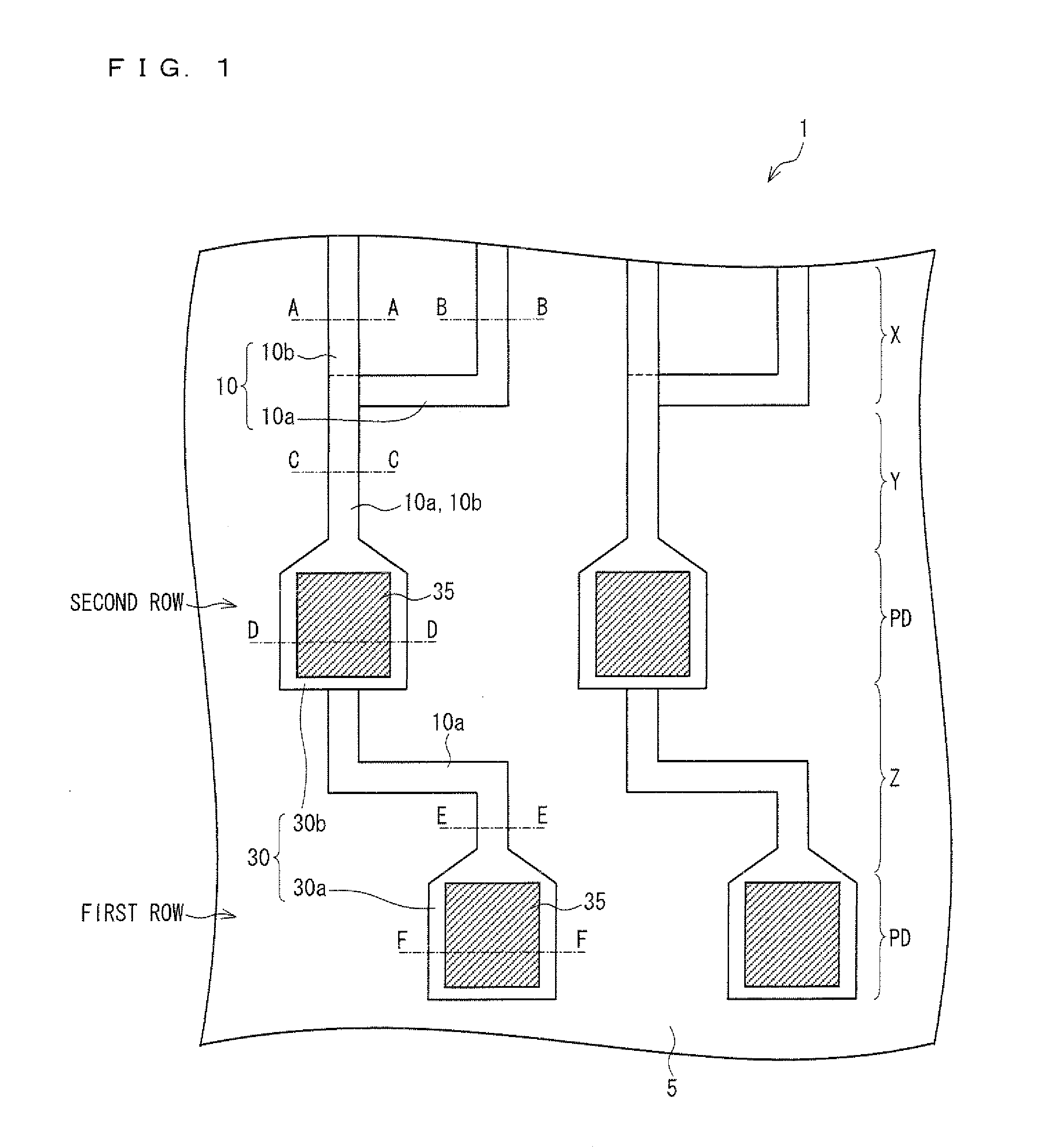 Wiring board and liquid crystal display device