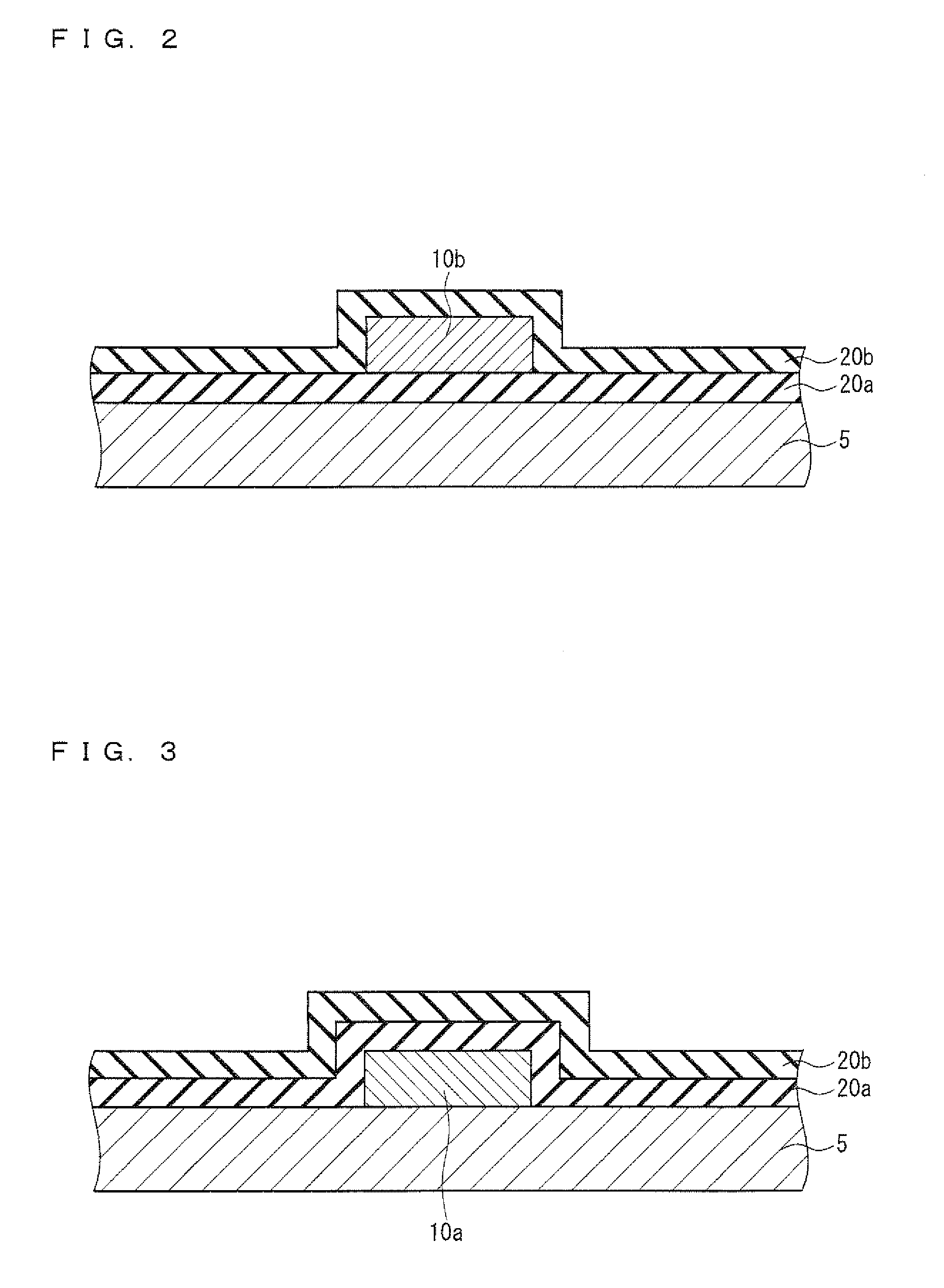 Wiring board and liquid crystal display device