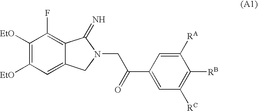 Methods For Producing Isoindole Derivatives