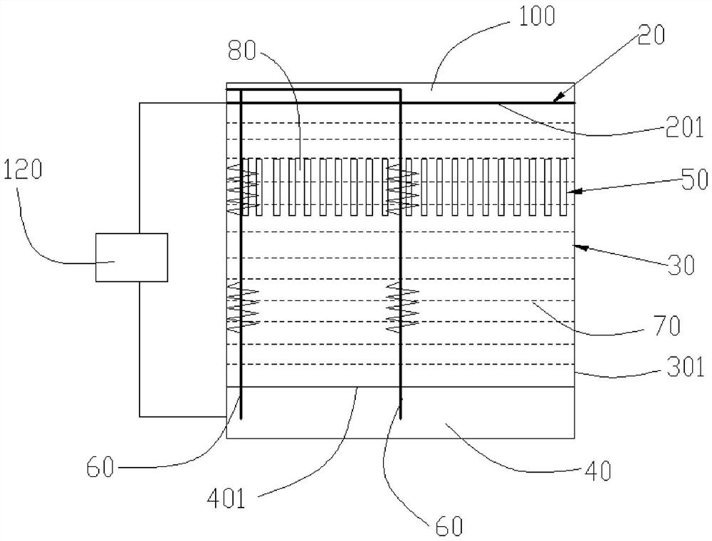 Wafer electroplating device and electroplating method