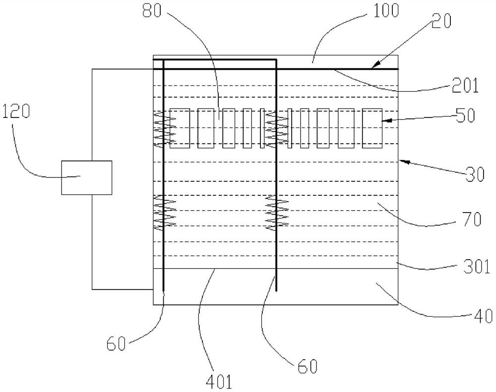 Wafer electroplating device and electroplating method