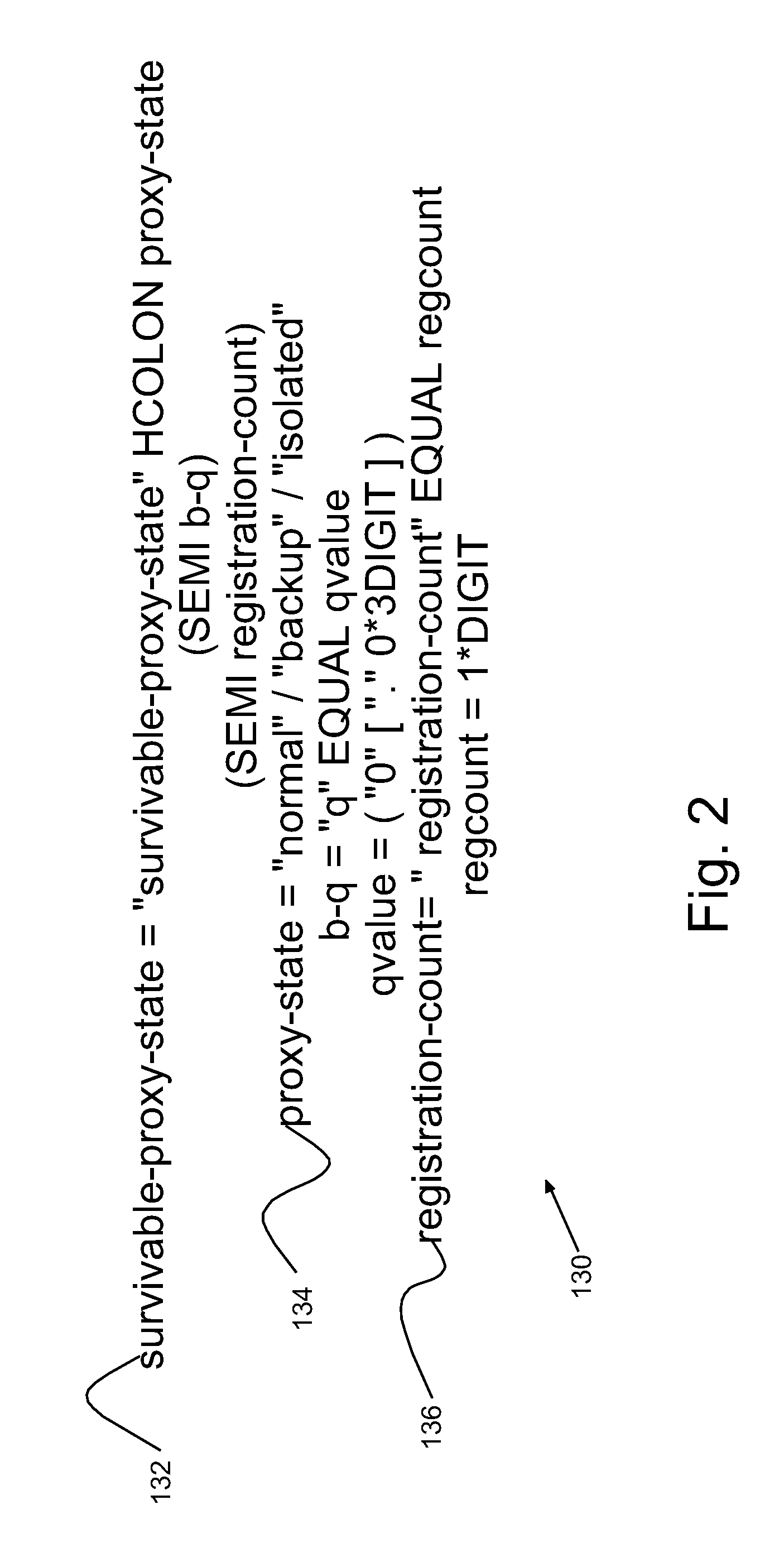 Method and apparatus for selective recovery from branch isolation in very large VoIP networks