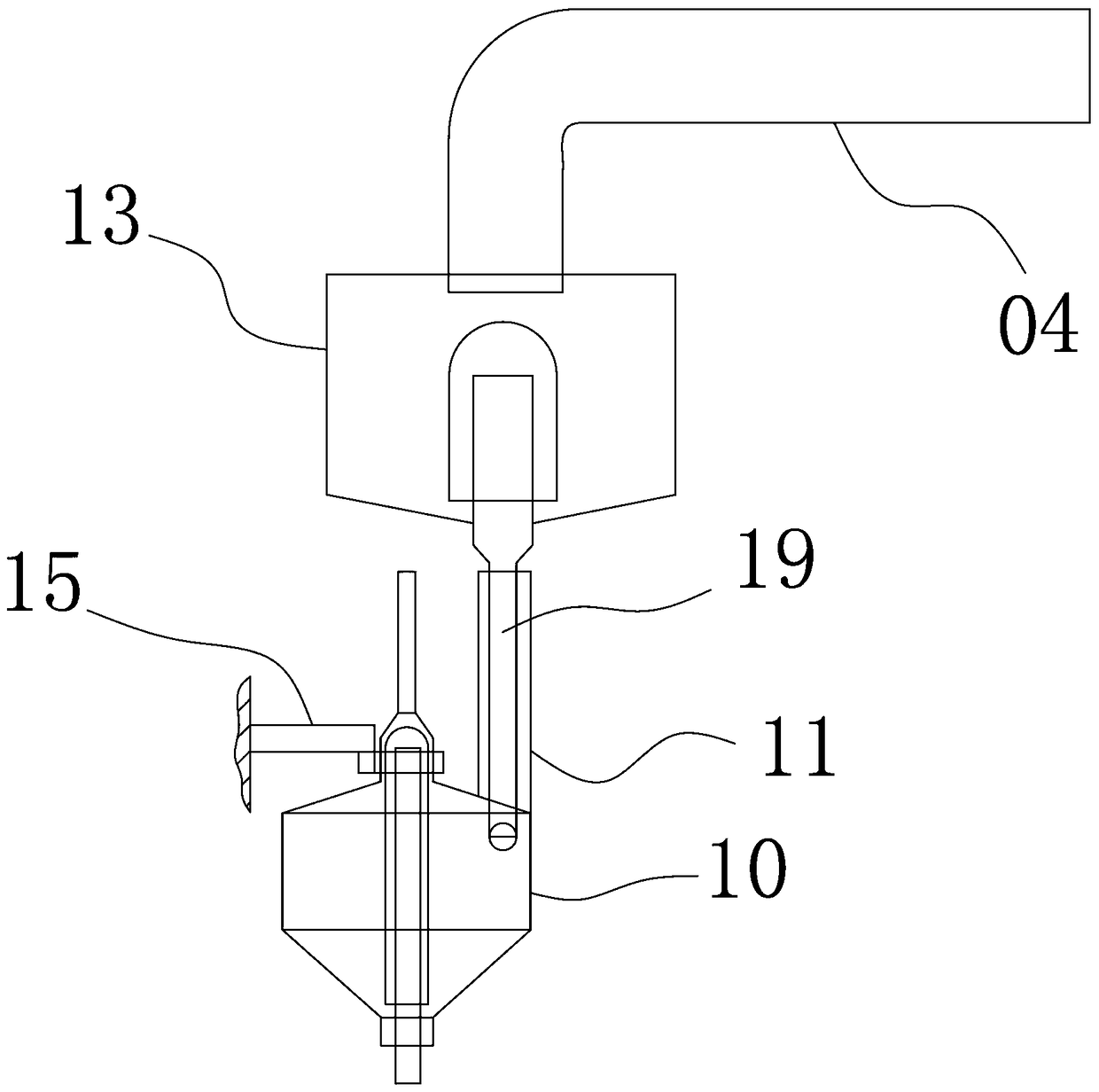 An automatic monitoring device for runoff and sediment