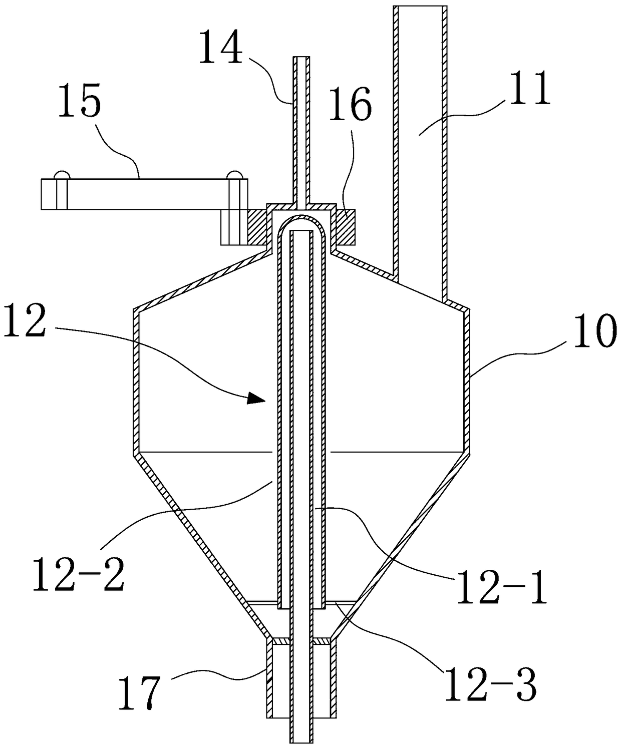 An automatic monitoring device for runoff and sediment