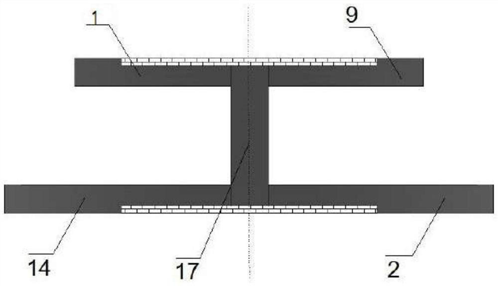 A gas type free piston linear engine