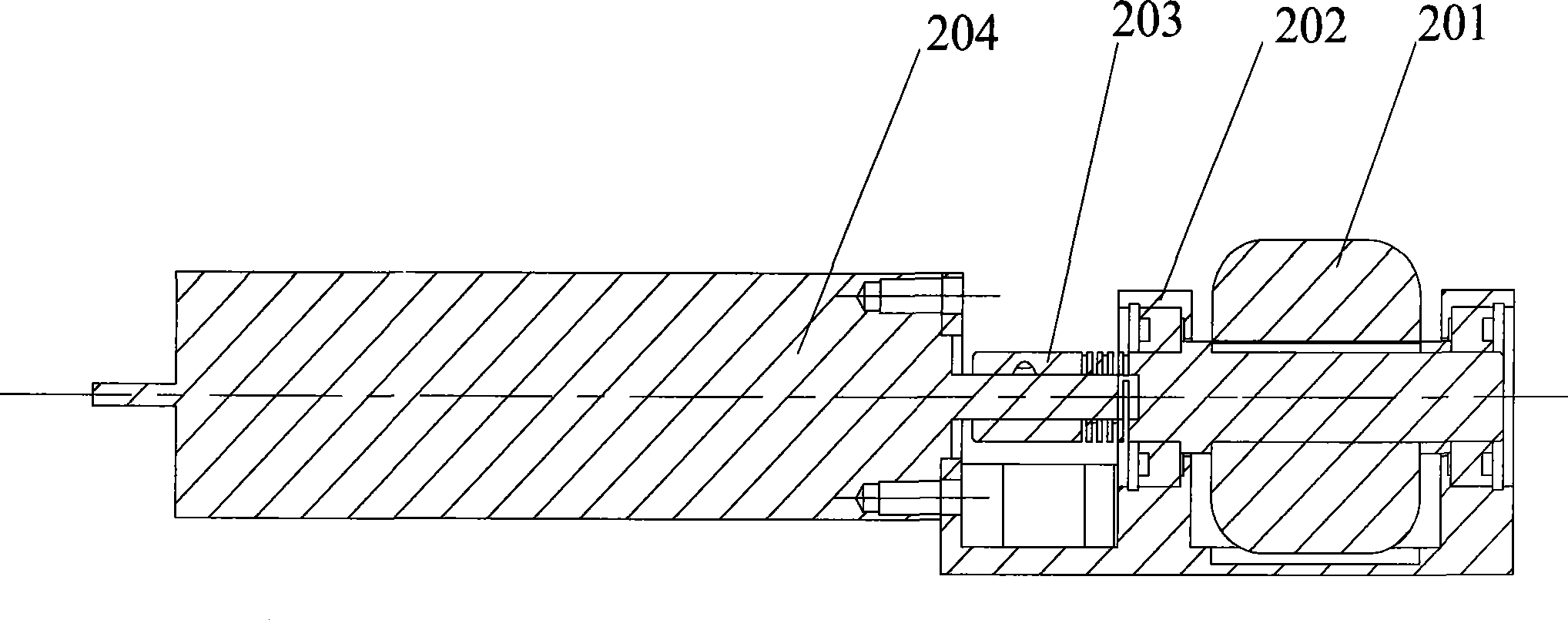 Computer moving bracket