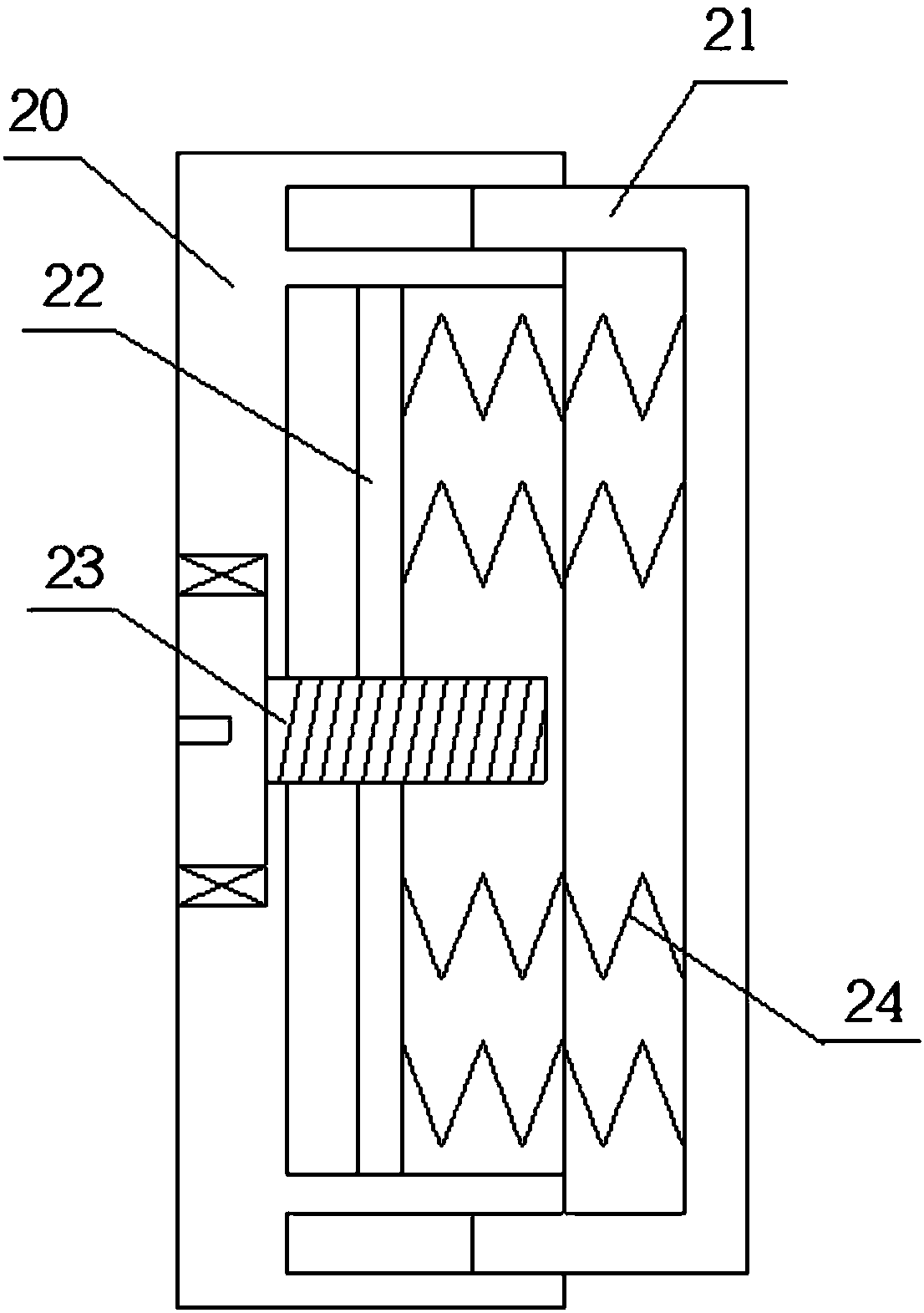 Medical rehabilitation device