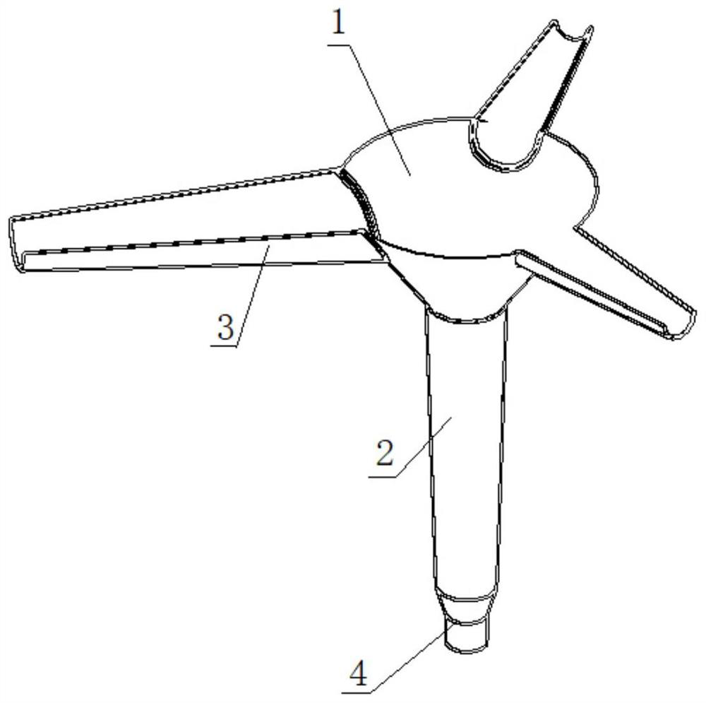 Positive pressure strong nozzle for molten steel transfer