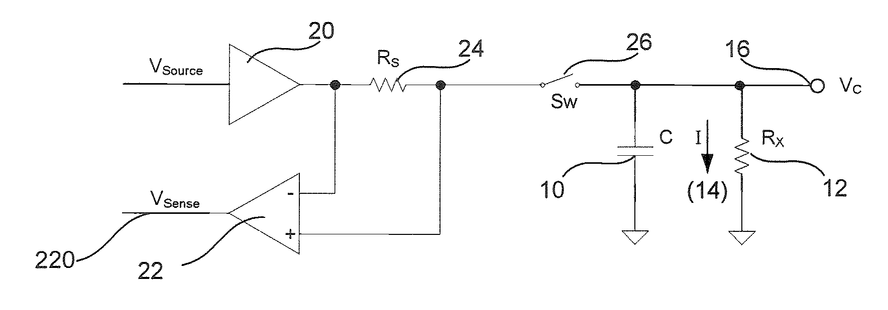 High-speed capacitor leakage measurement systems and methods