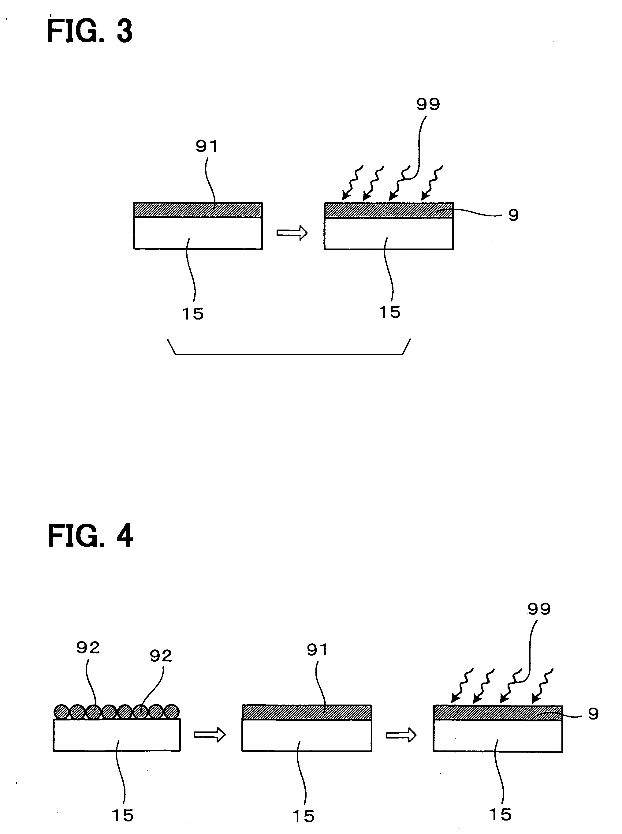 Indicator panel and method of manufacturing the same