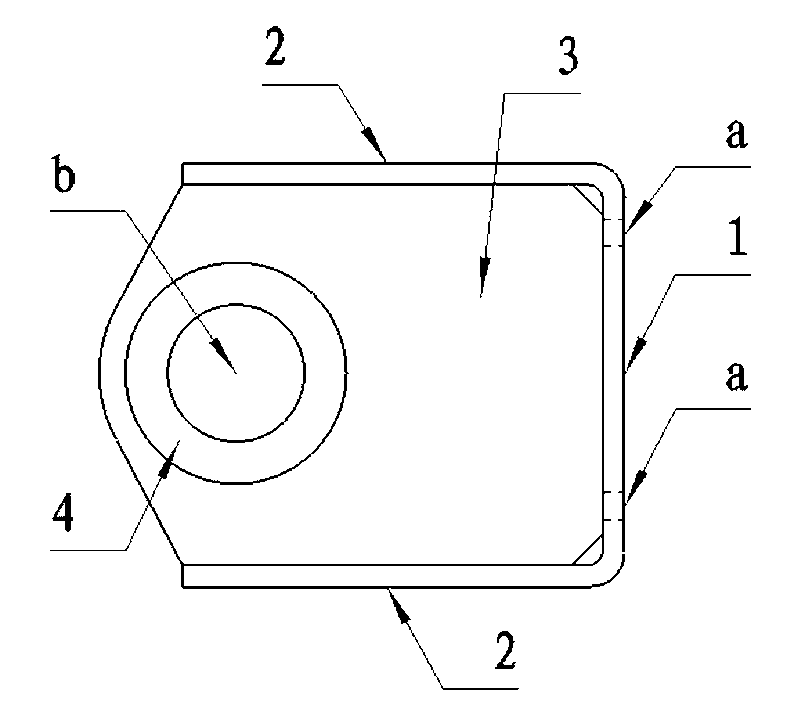 Engine suspension