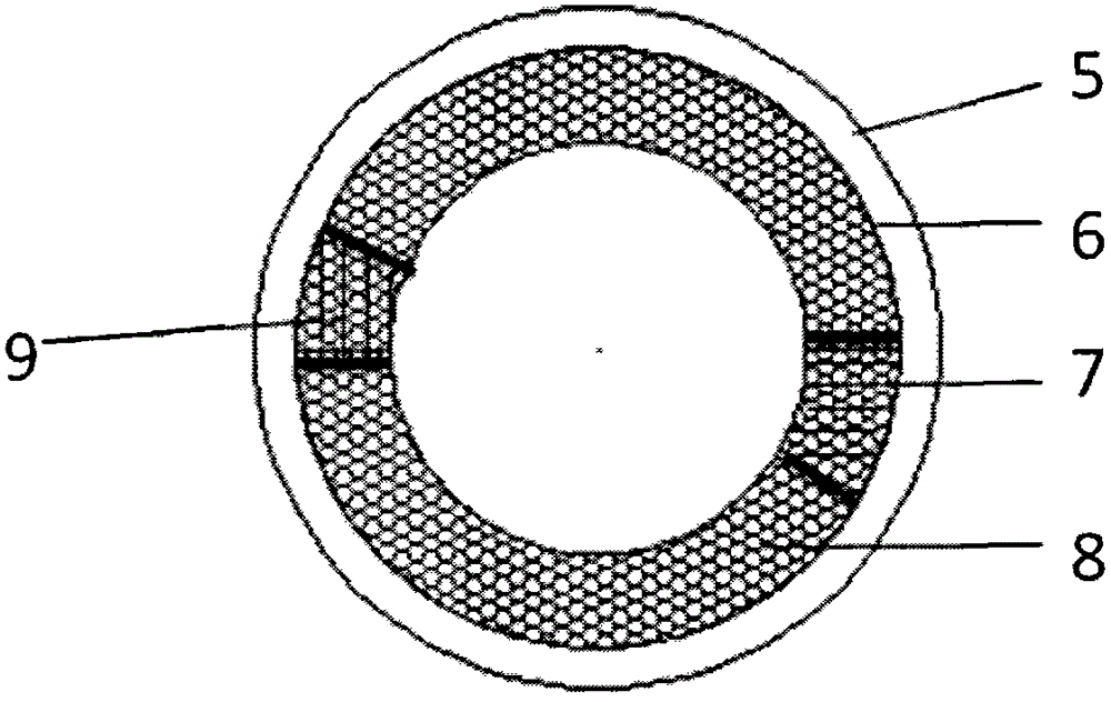 Intelligent bullet-proof helmet for sensing multiple parameters