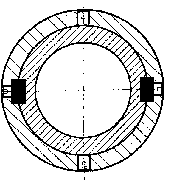 Axial adjustable diaphragm coupler