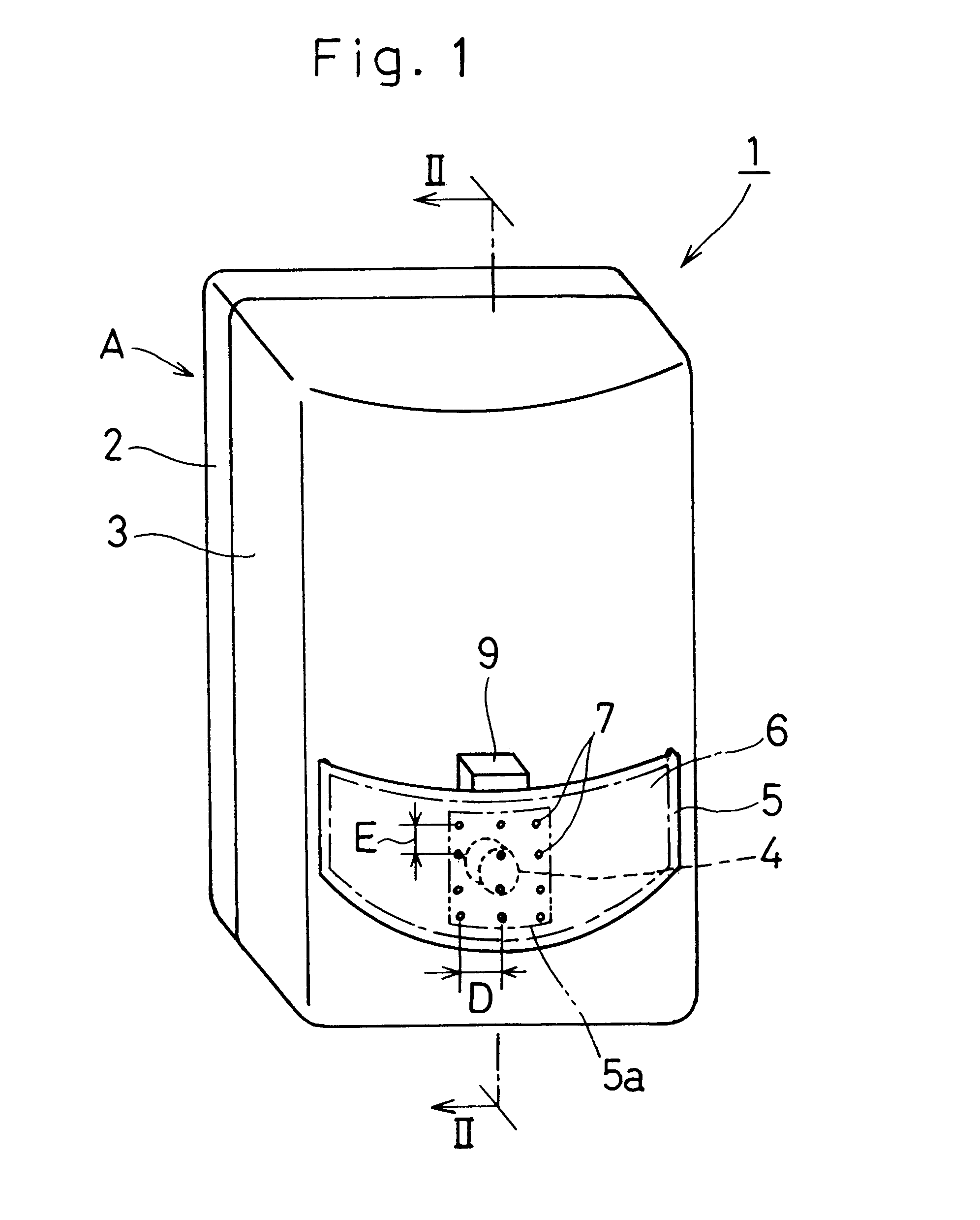 Security sensor having disturbance detecting capability