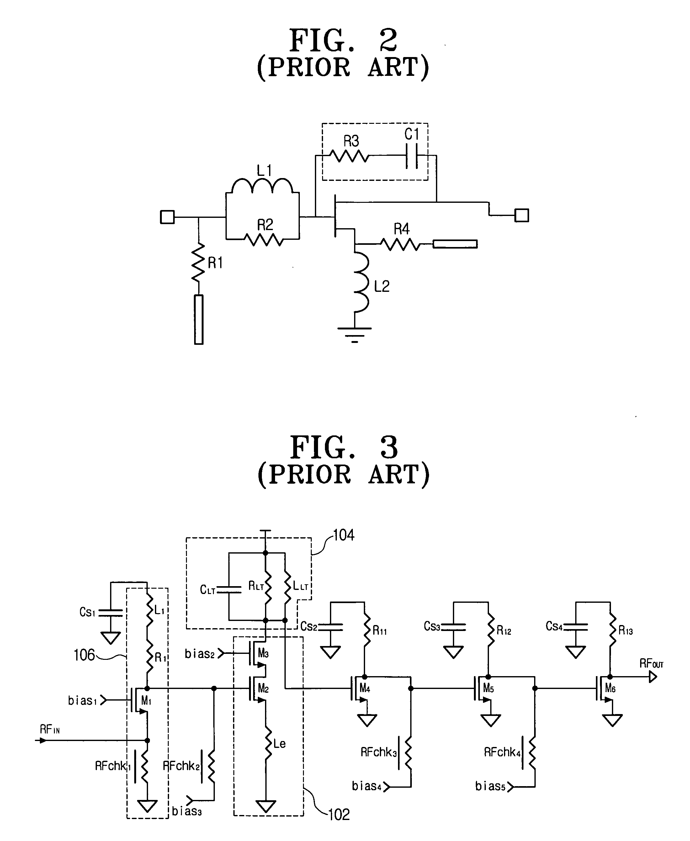 Low noise amplifier for ultra wide band