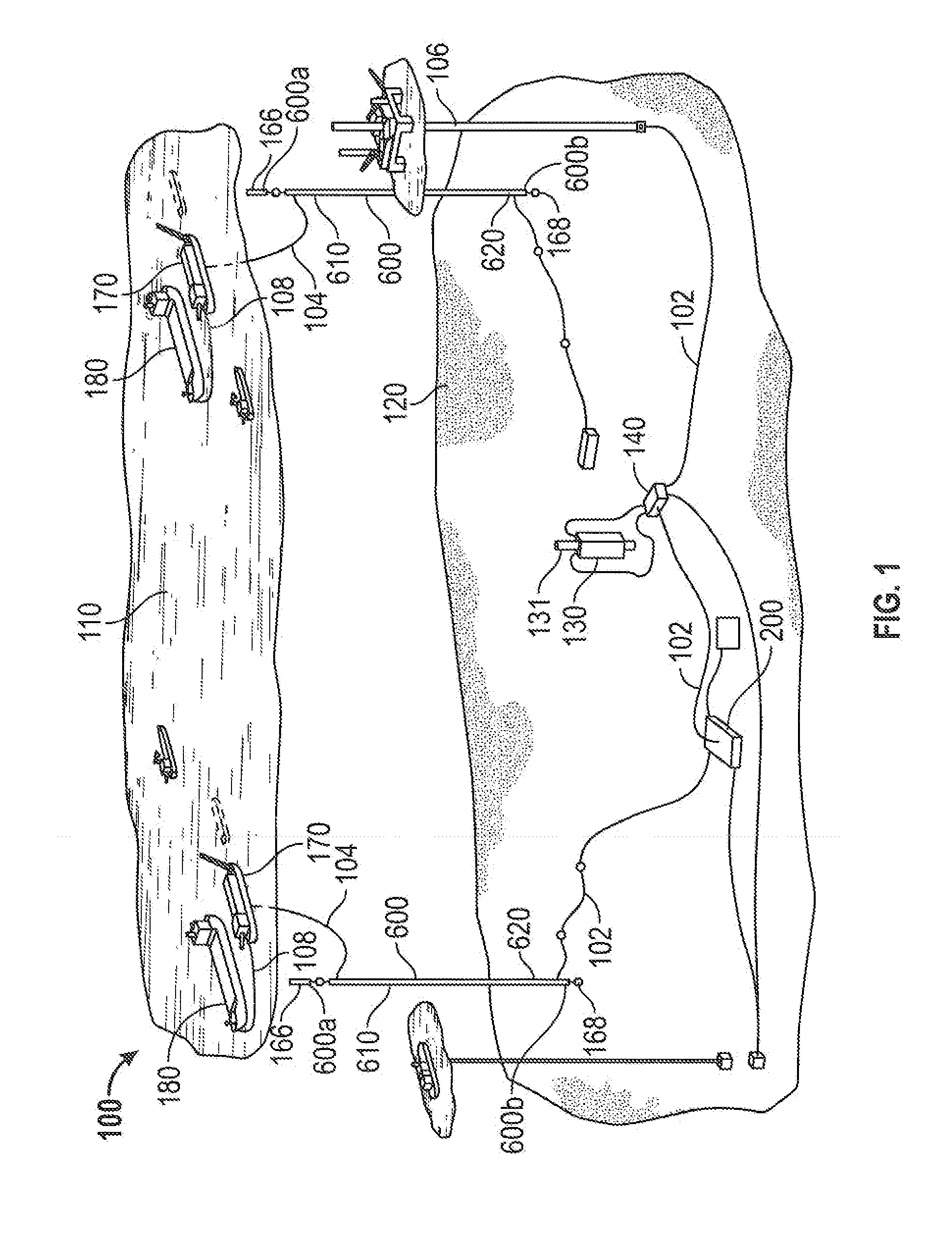 Subsea pressure relief devices and methods