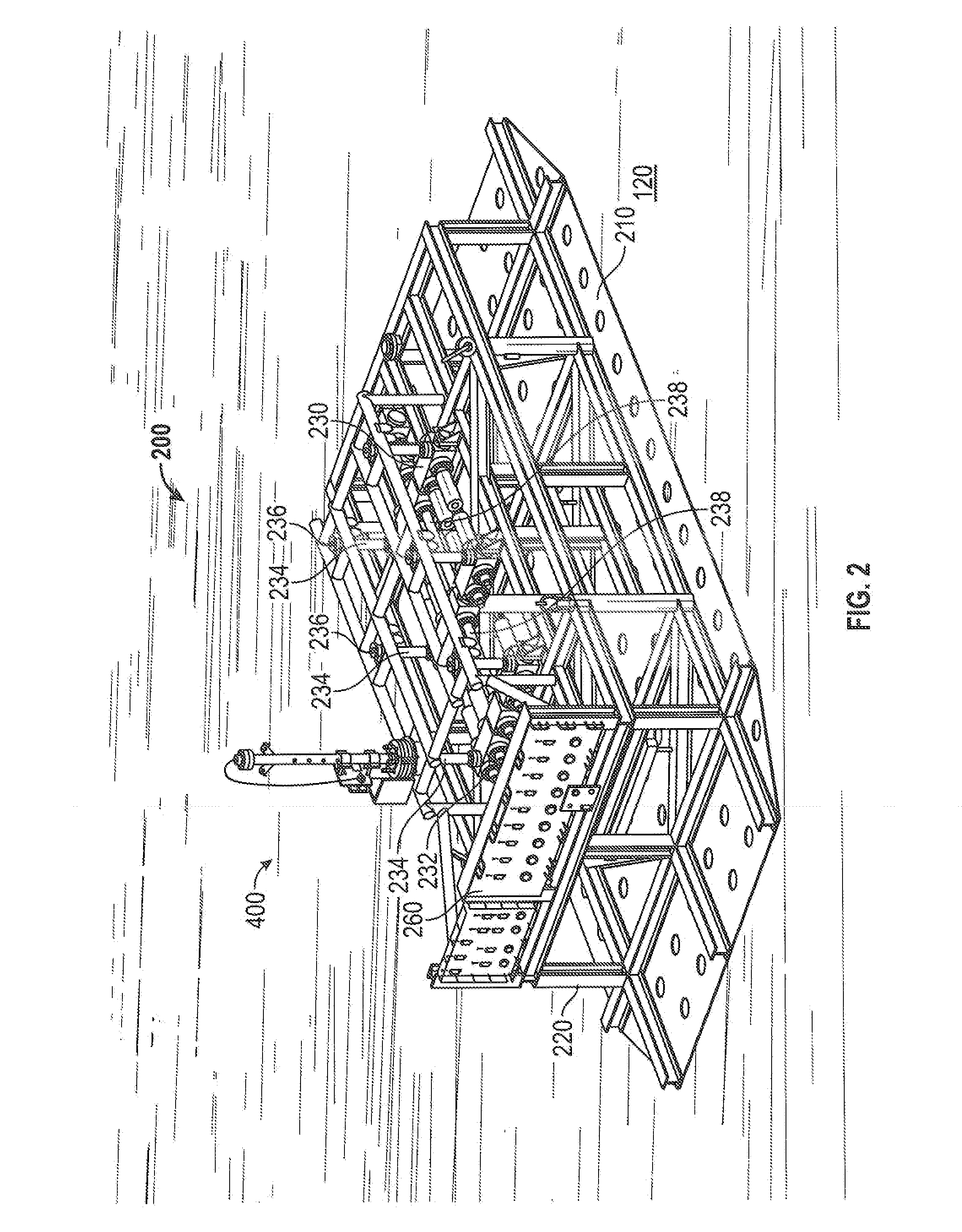 Subsea pressure relief devices and methods