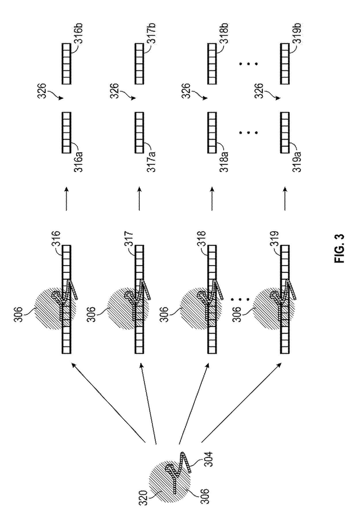 Methods and compositions for blocking off-target nucleic acids from cleavage by crispr proteins