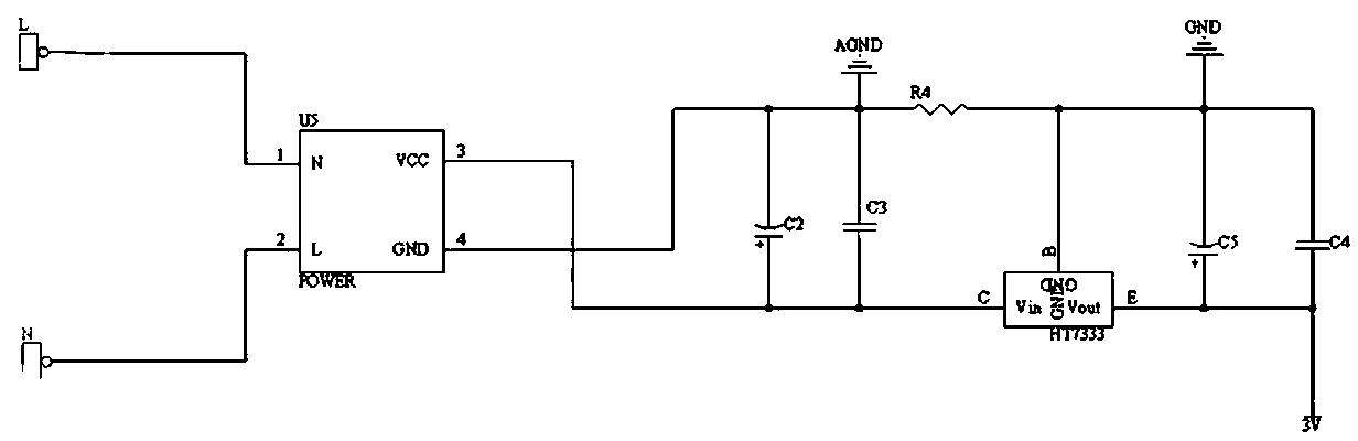 Method for remote app synchronization of incandescent lamp smart switch