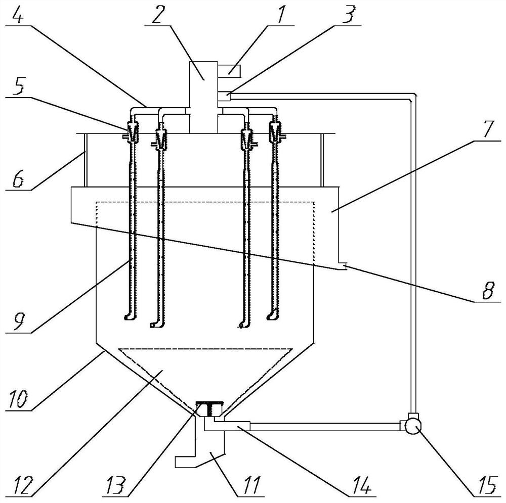 Eddy current flotation device for fine-grained mineral sorting