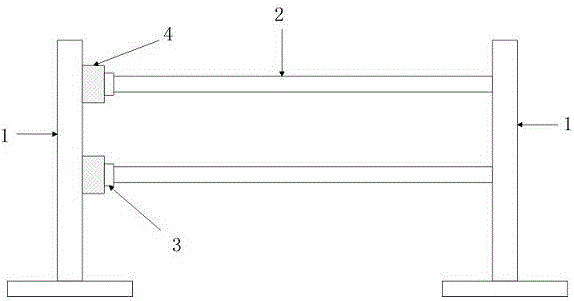 An anti-demolition safety fence