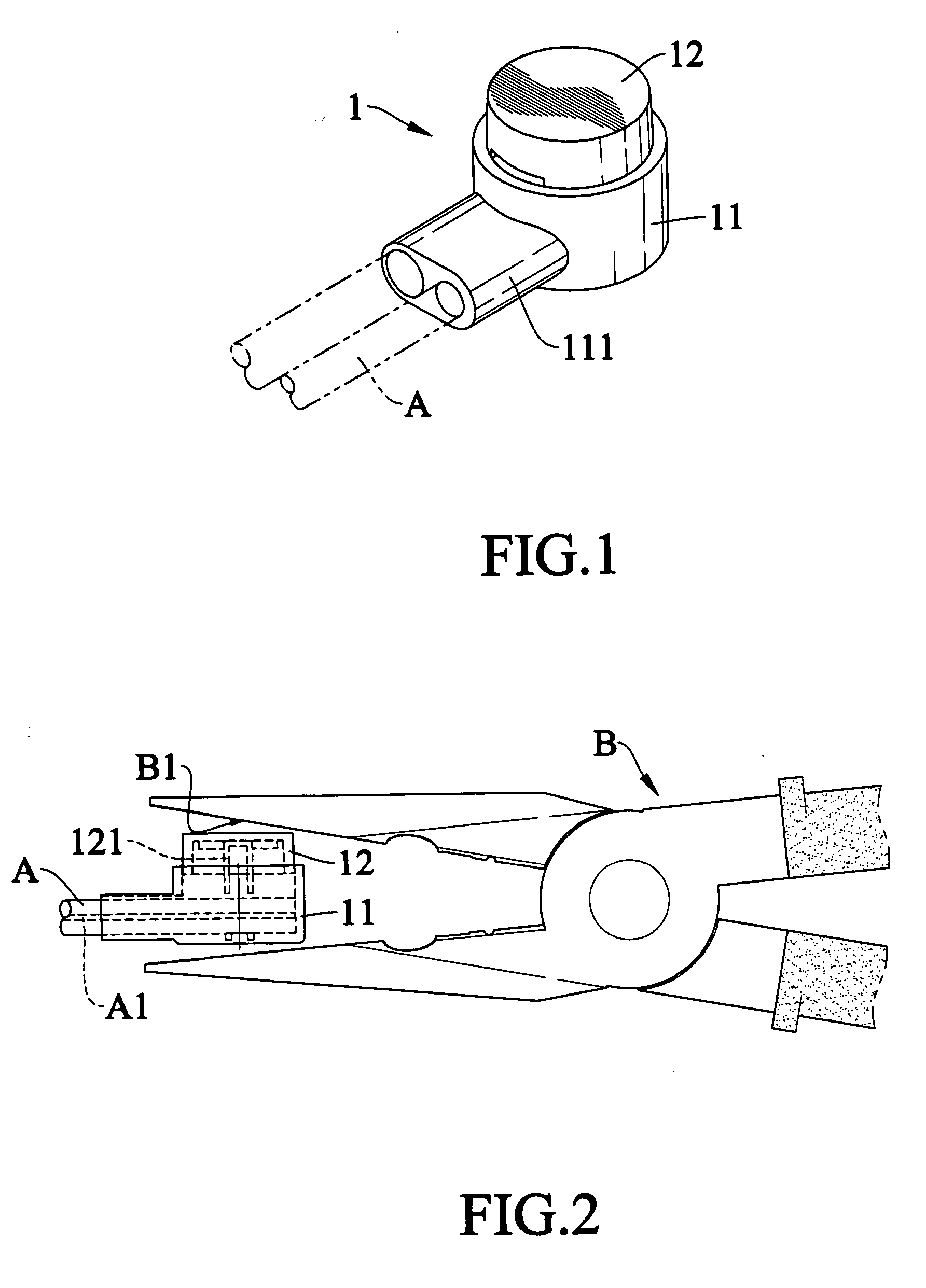 Wire connector