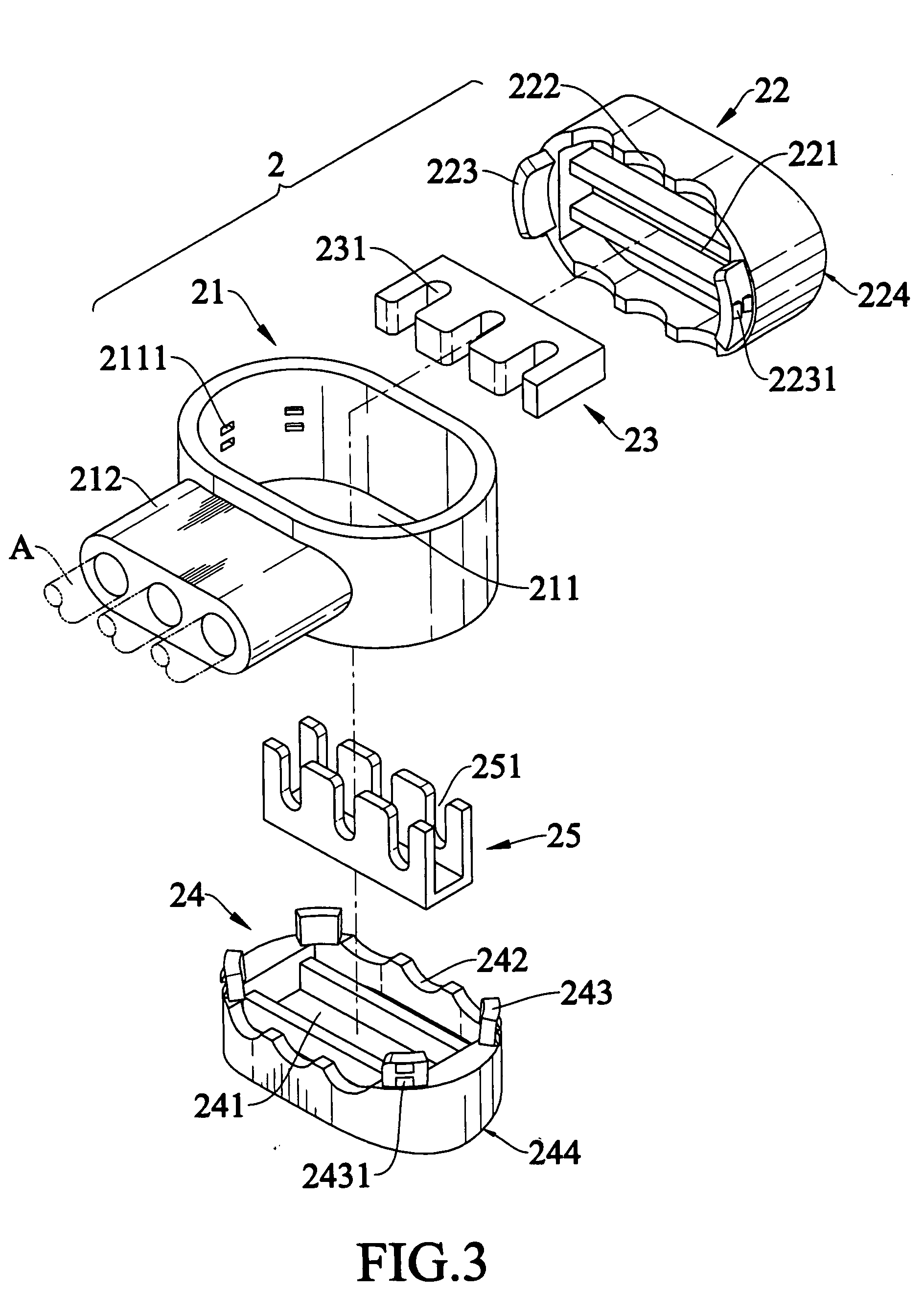 Wire connector