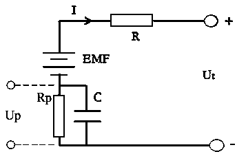 Model inverse dynamic algorithm for extreme power of power battery pack