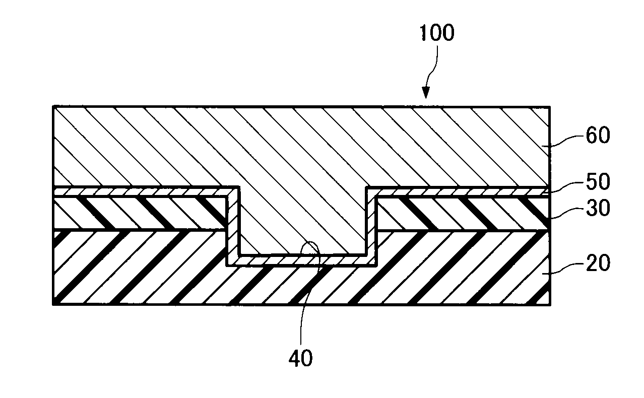 Aqueous dispersion for chemical mechanical polishing and chemical mechanical polishing method